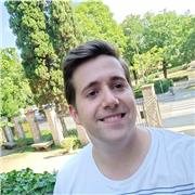 Estudiante universitario de Historia de la Universidad de Barcelona